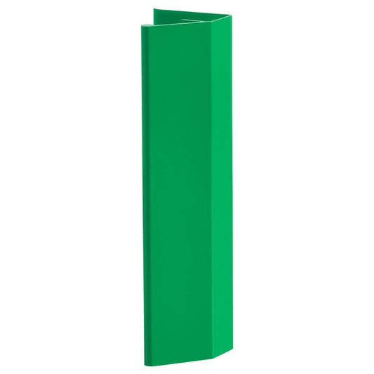 LÄTTHET - LÄTTHET Handle, green, 13 cm