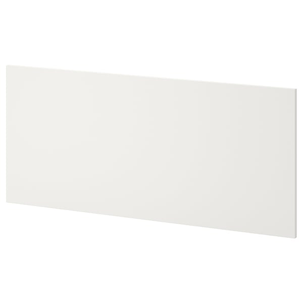 LÄTTHET - LÄTTHET Footboard panel, white, 140x60 cm