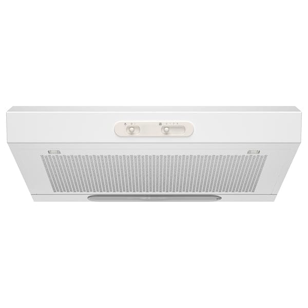 Ikea LAGAN Hood to be fixed to the wall - white 60 cm , 60 cm