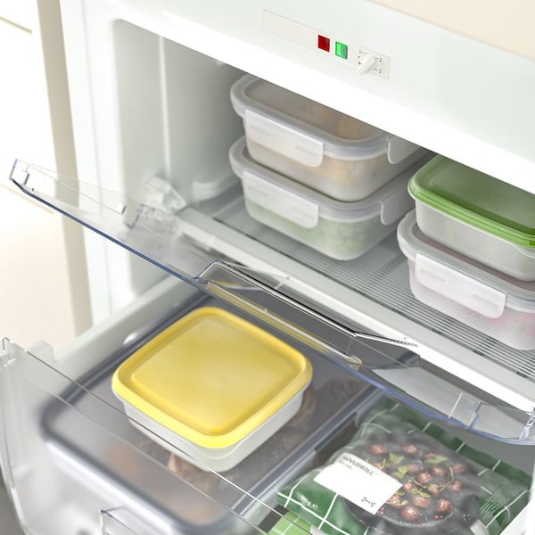 LAGAN - Freezer, integrated,85 l