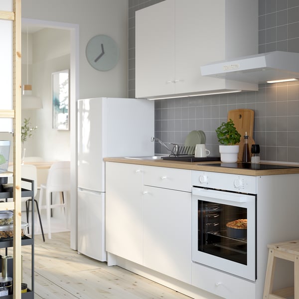 LAGAN Oven white ,