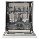 LAGAN integrated dishwasher, 60 cm