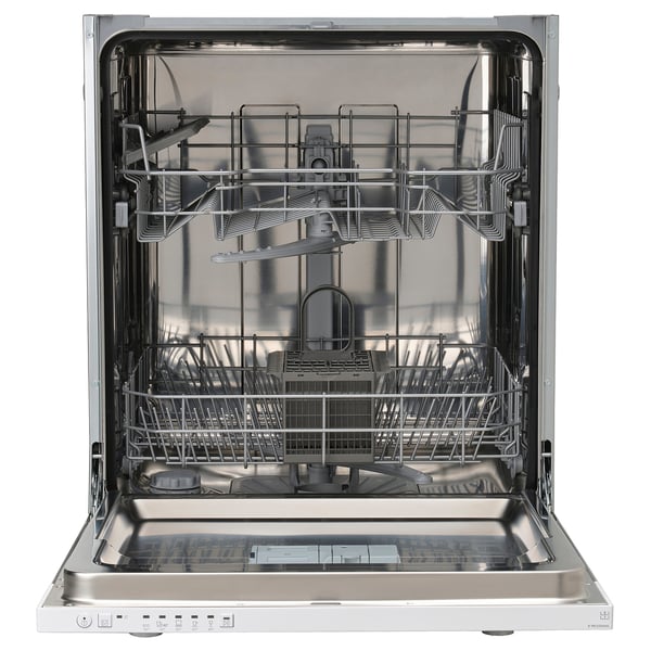 LAGAN integrated dishwasher, 60 cm