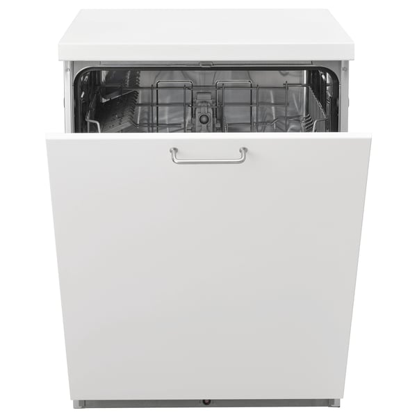 LAGAN integrated dishwasher, 60 cm