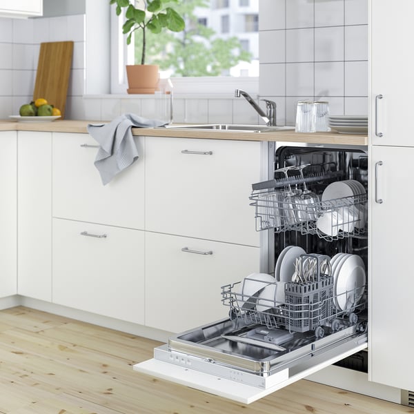 LAGAN integrated dishwasher, 45 cm