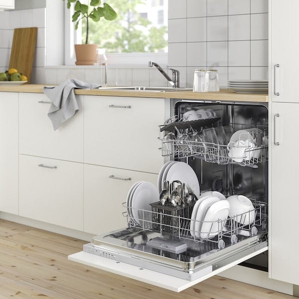 Ikea LAGAN - Integrated dishwasher,60 cm