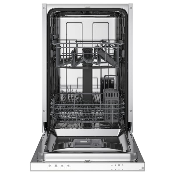 LAGAN integrated dishwasher, 45 cm