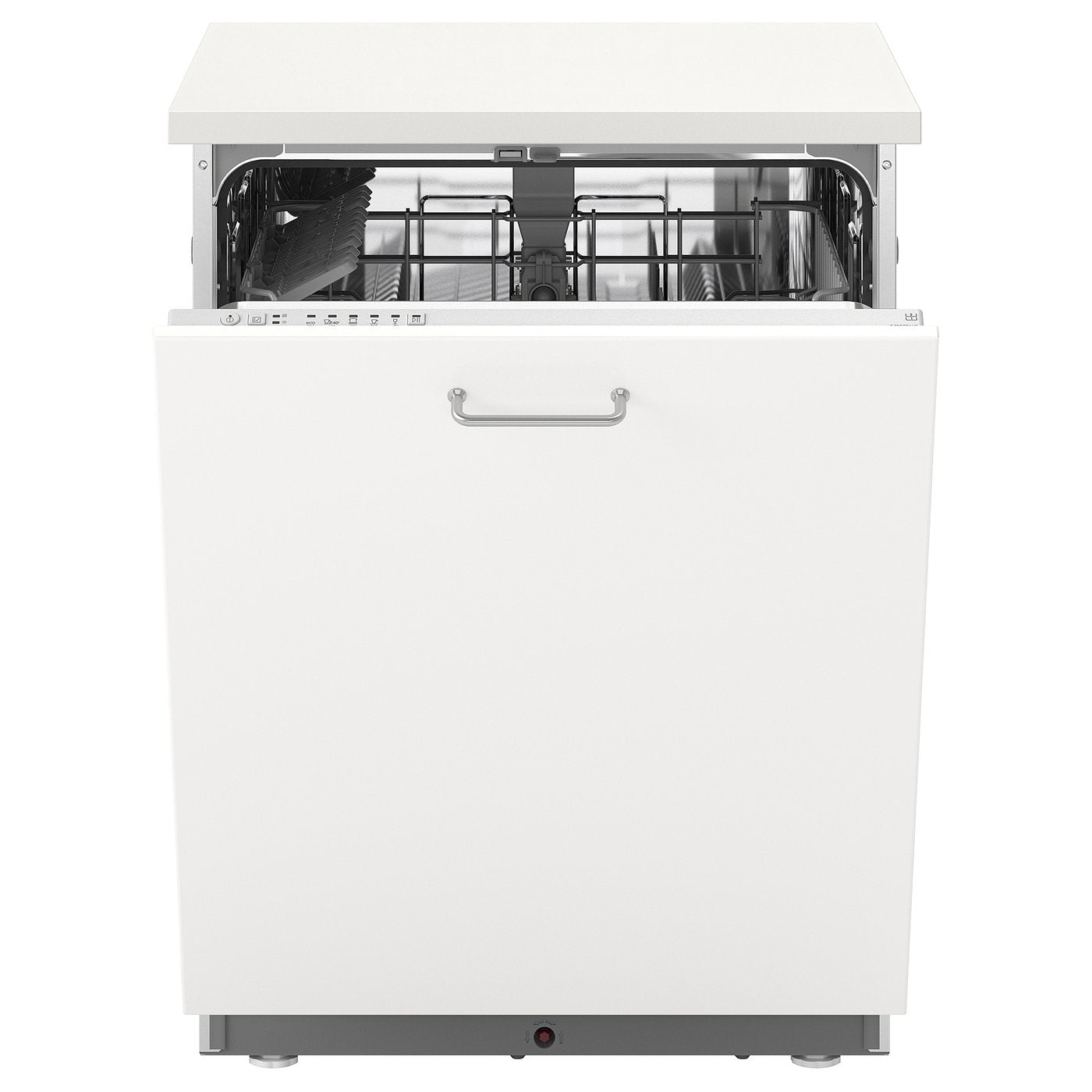 LAGAN integrated dishwasher, 130.0x59.8 cm