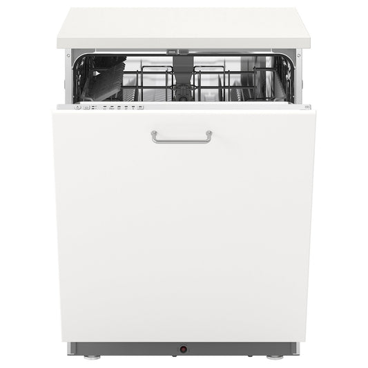 LAGAN integrated dishwasher, 130.0x59.8 cm
