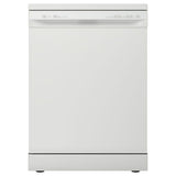 LAGAN freestanding dishwasher, white, 60.0x84.5x60.0 cm