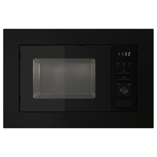 LAGAN Integrated microwave, black