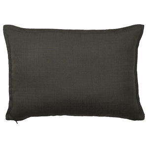 Ikea LAGERPOPPEL - Cushion cover, anthracite, 40x58 cm
