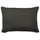 LAGERPOPPEL - LAGERPOPPEL Cushion cover, anthracite, 40x58 cm