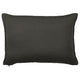 LAGERPOPPEL cushion cover, anthracite, 40x58 cm