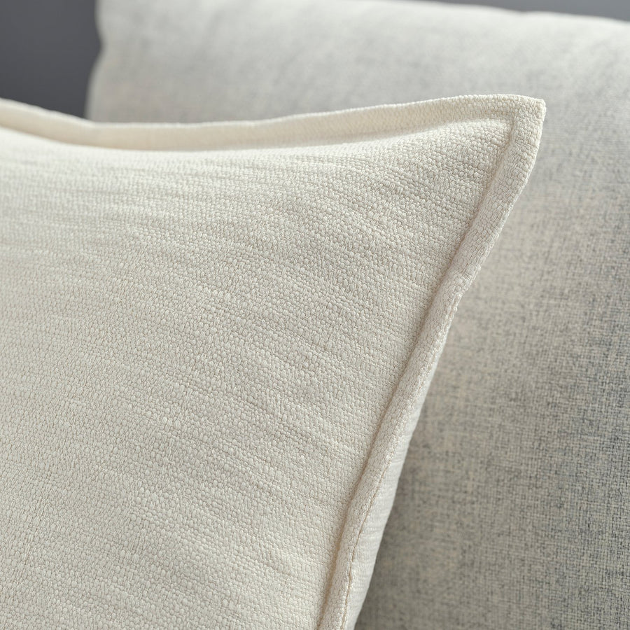 LAGERPOPPEL cushion cover, off-white, 65x65 cm