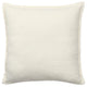 LAGERPOPPEL cushion cover, off-white, 50x50 cm