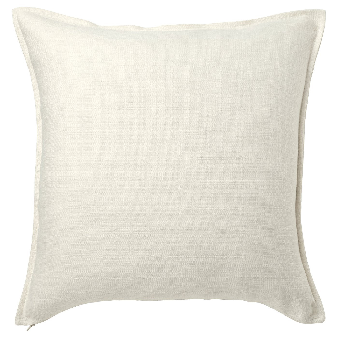 LAGERPOPPEL cushion cover, off-white, 65x65 cm