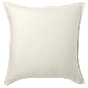 LAGERPOPPEL cushion cover, off-white, 65x65 cm