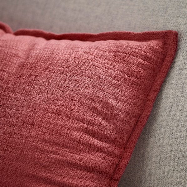 Ikea LAGERPOPPEL - Cushion cover, cyclamen,40x58 cm