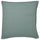 LAGERPOPPEL - LAGERPOPPEL Cushion cover, light blue-grey, 50x50 cm