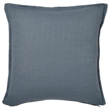 LAGERPOPPEL cushion cover, blue-grey, 50x50 cm