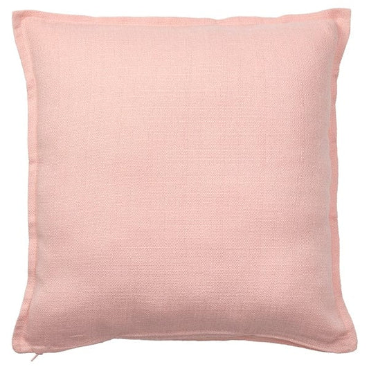 Ikea LAGERPOPPEL - Cushion cover, light pink, 50x50 cm