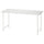 LAGKAPTEN / SPÄND - LAGKAPTEN / SPÄND Desk, white, 140x60 cm