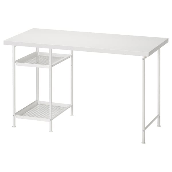 Ikea LAGKAPTEN / SPÄND - Desk, white, 120x60 cm