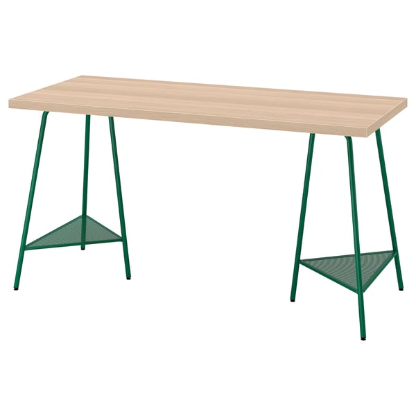 LAGKAPTEN / TILLSLAG desk, Length: 140 cmWidth: 60 cmHeight: 73 cm