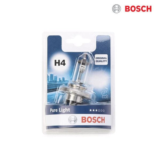 Bricocenter HALOGEN BULB H4 12V 60/55W