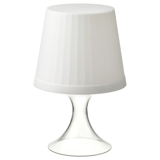 LAMPAN - LED portable lamp, battery-operated adjustable colour/outdoor white, 24 cm