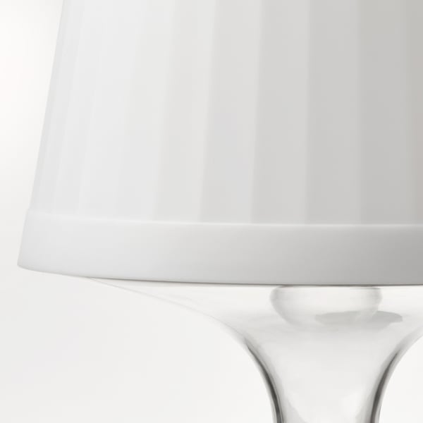 LAMPAN - LED portable lamp, battery-operated adjustable colour/outdoor white, 24 cm
