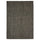 LANDBANA - LANDBANA Rug, flatwoven, dark green, 160x230 cm