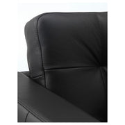 Ikea LANDSKRONA - Frame for armchair, Grann/Bomstad black