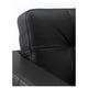 LANDSKRONA armchair frame, Grann/Bomstad black, 89x78x89 cm