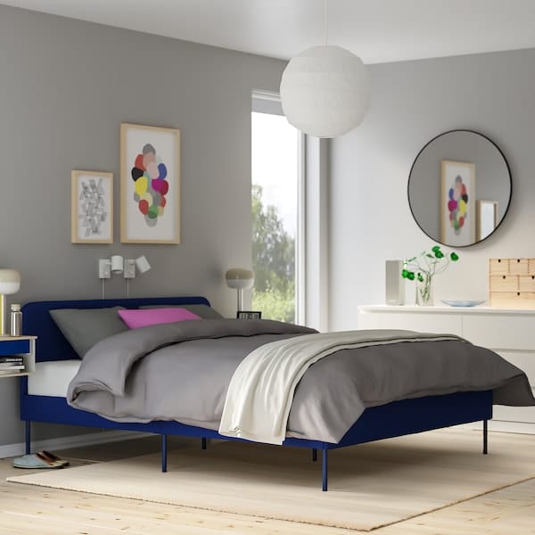 Ikea LANDSVÄG - Carpet, short pile, off-white,200x300 cm
