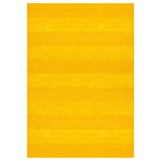 Ikea LANDSVÄG - Carpet, short pile, yellow,160x230 cm