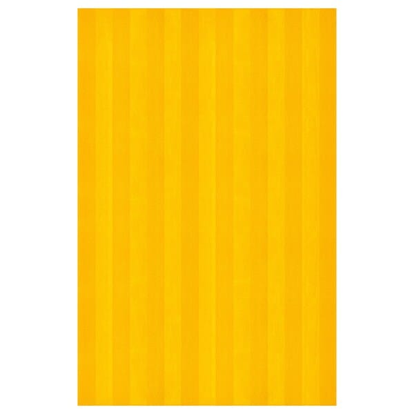 Ikea LANDSVÄG - Carpet, short pile, yellow,60x90 cm