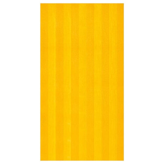 Ikea LANDSVÄG - Carpet, short pile, yellow,80x150 cm