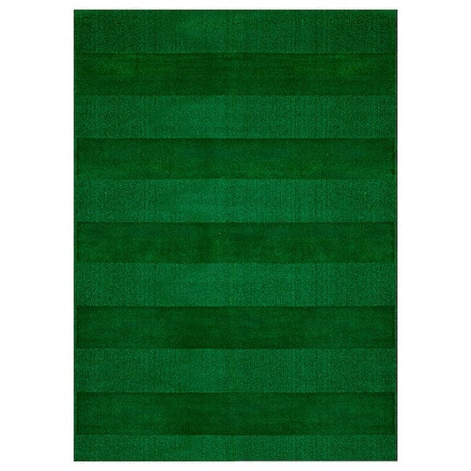 Ikea LANDSVÄG - Carpet, short pile, green,160x230 cm