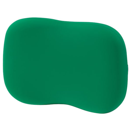 Ikea LÅNESPELARE - Lumbar pillow, green,42x28 cm