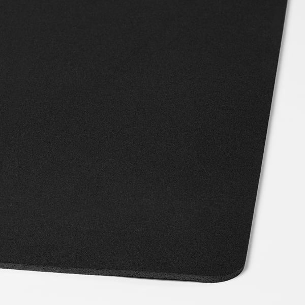 LÅNESPELARE Gaming Mouse Pad - black 90x40 cm , 90x40 cm