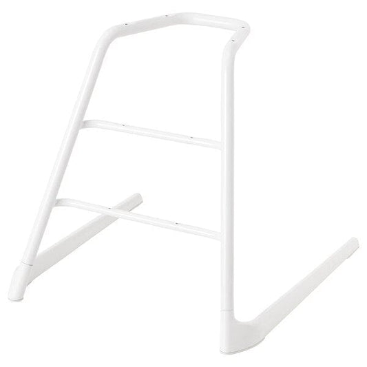 Ikea LANGUR - Structure for junior chair, white