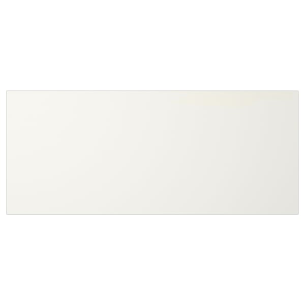 LAPPVIKEN drawer front, white, 60x26 cm