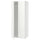 LASTARE wardrobe combination, white, 80x62x200 cm