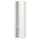 LASTARE wardrobe combination, white, 60x42x200 cm