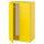 LASTARE wardrobe combination, yellow, 60x42x100 cm