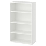 LASTARE bookcase combination, white, 60x30x100 cm
