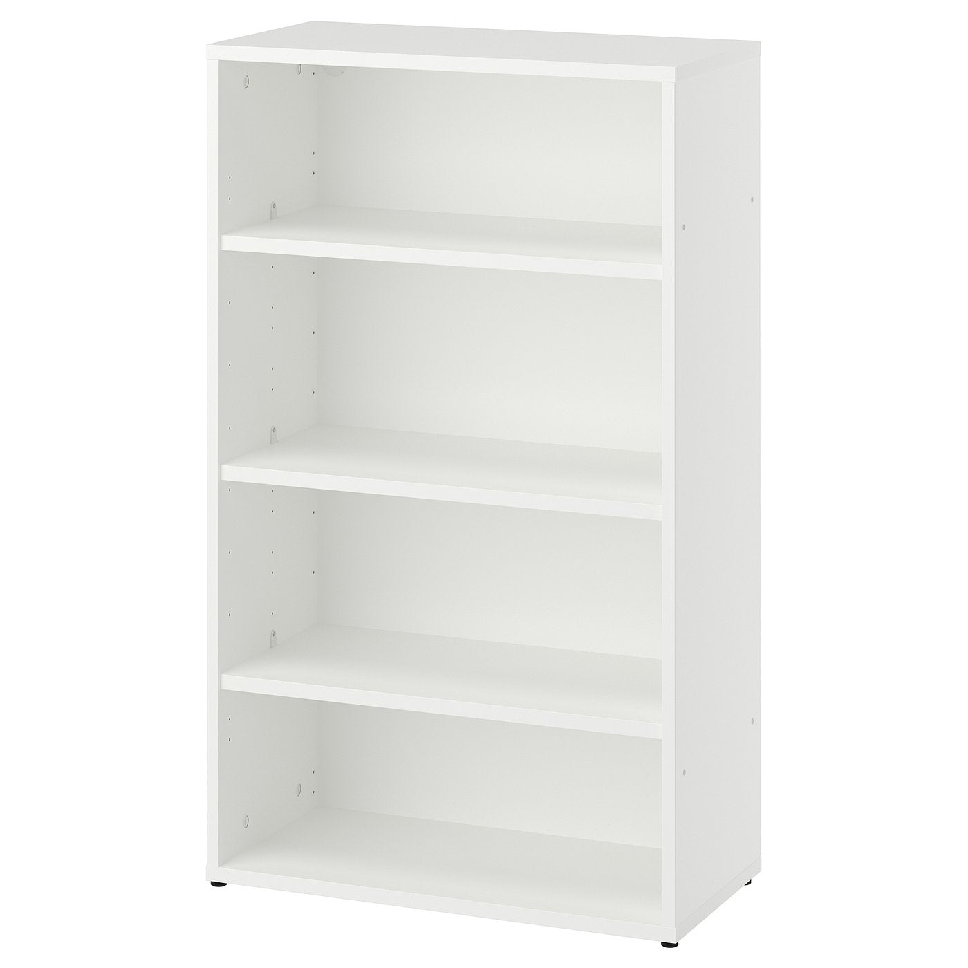 LASTARE bookcase combination, white, 60x30x100 cm