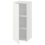 LASTARE storage combination, white, 40x42x100 cm